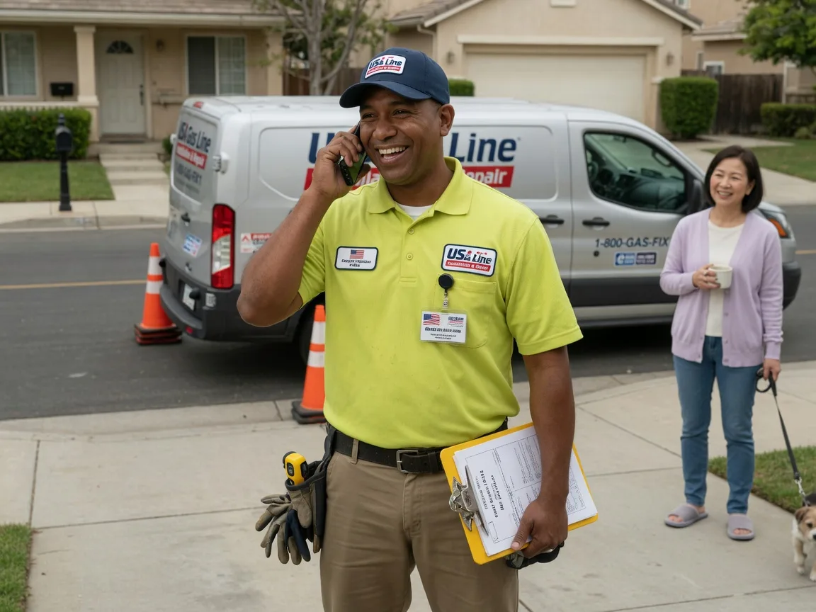 Gas Line Installation Iola, TX FAQs
